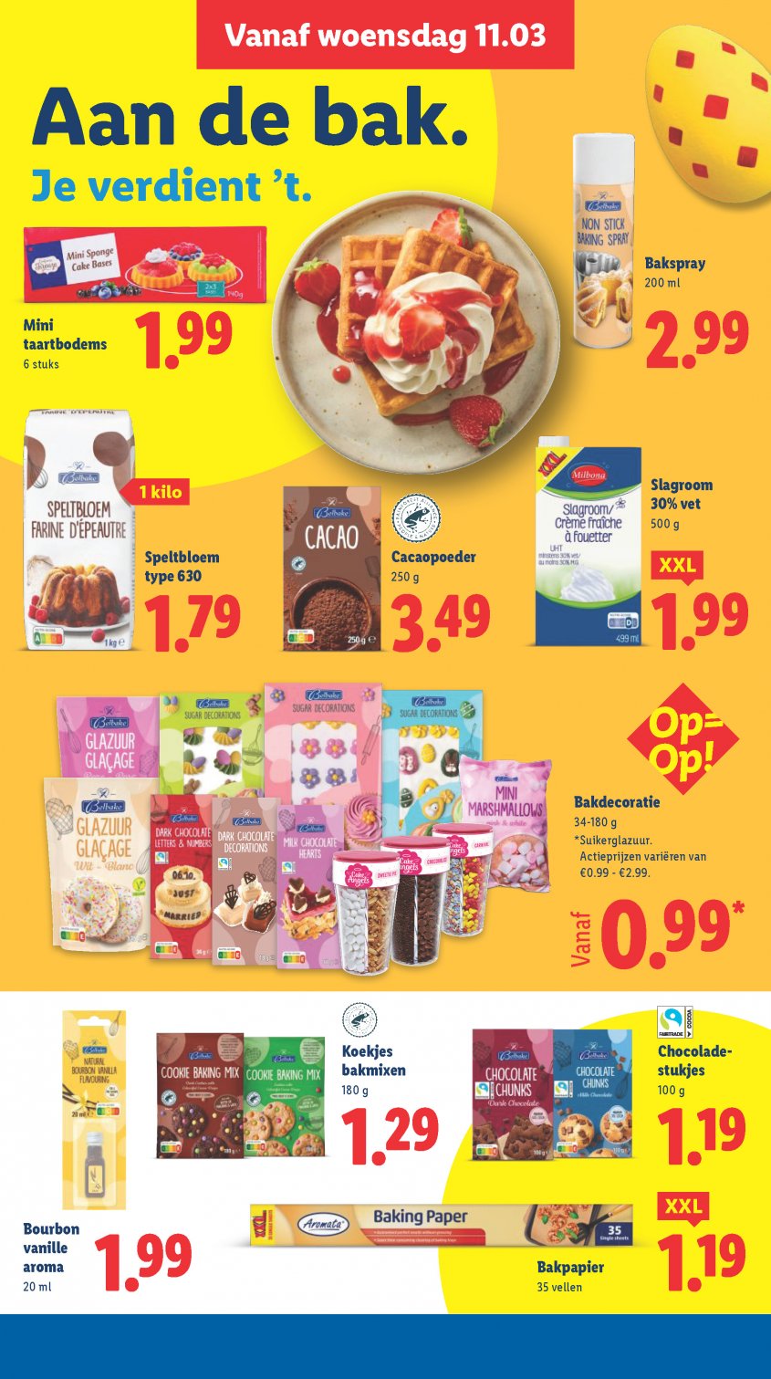 Lidl Aanbiedingen van 09-03-2026 pagina.25