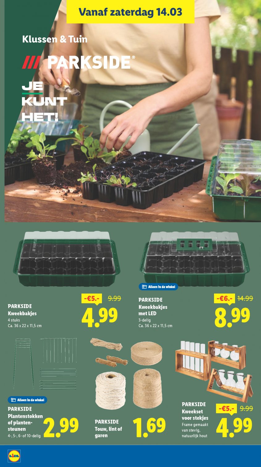 Lidl Aanbiedingen van 09-03-2026 pagina.36