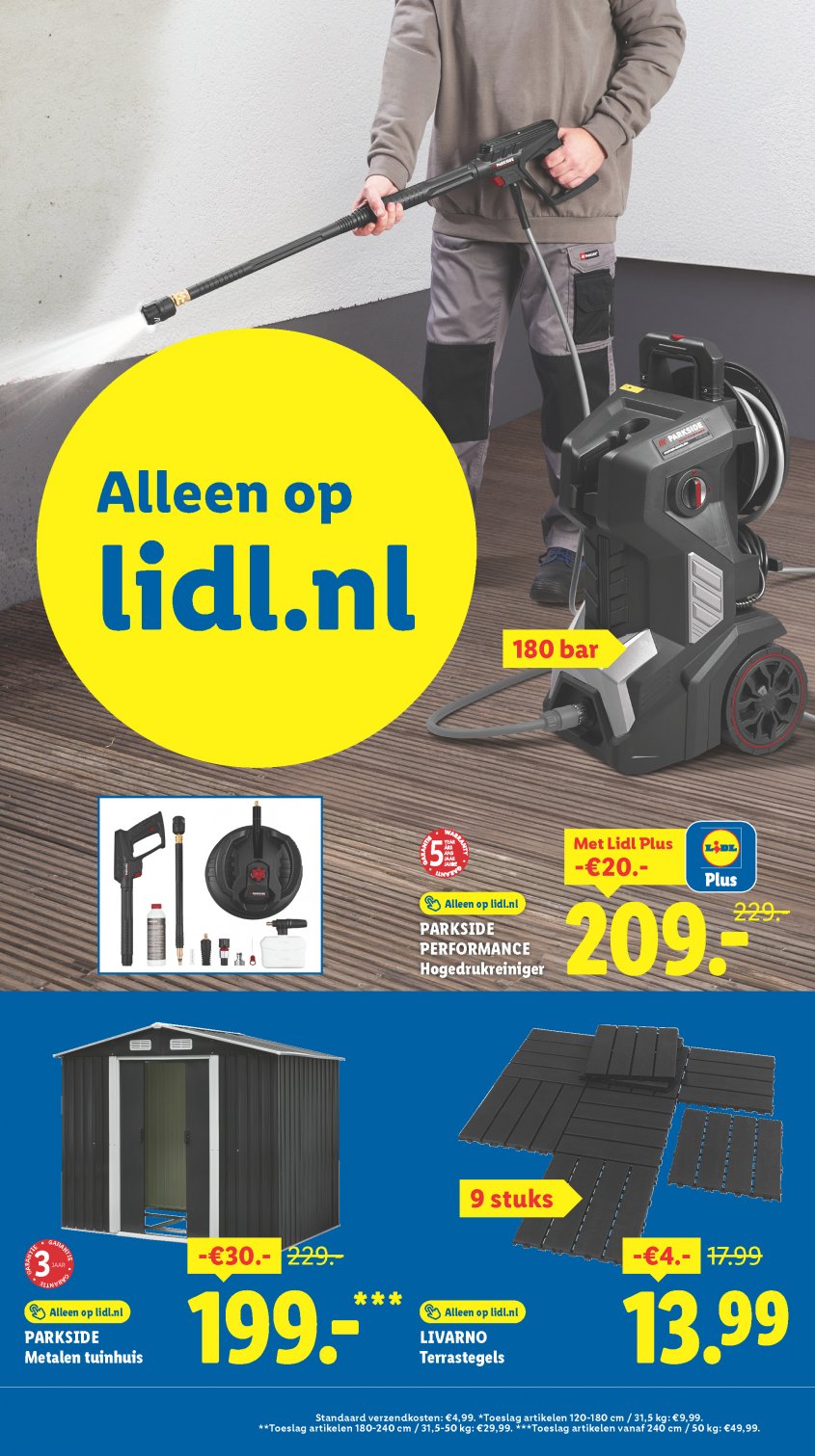 Lidl Aanbiedingen van 09-03-2026 pagina.38