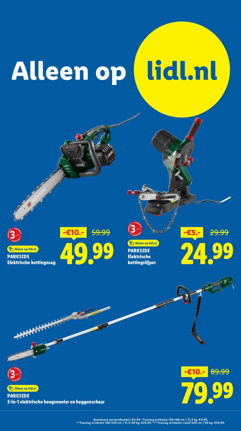 Lidl Aanbiedingen van 09-03-2026 pagina.39