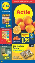 Lidl Aanbiedingen van 09-03-2026 t/m 15-03-2026 - totaal 45 pagina's