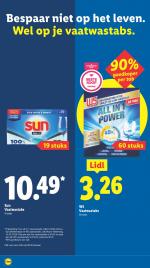 Lidl reclame folder week 11, pagina.17