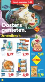 Lidl reclame folder week 11, pagina.21