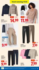 Lidl reclame folder week 11, pagina.42
