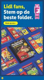 Lidl reclame folder week 11, pagina.45
