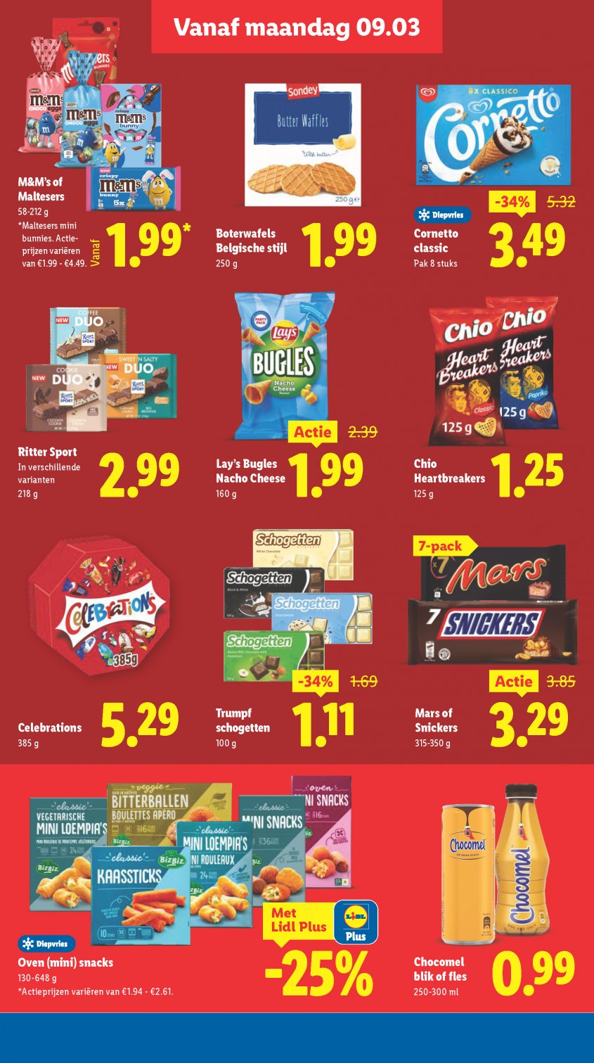 Lidl Aanbiedingen van 09-03-2026 pagina.12