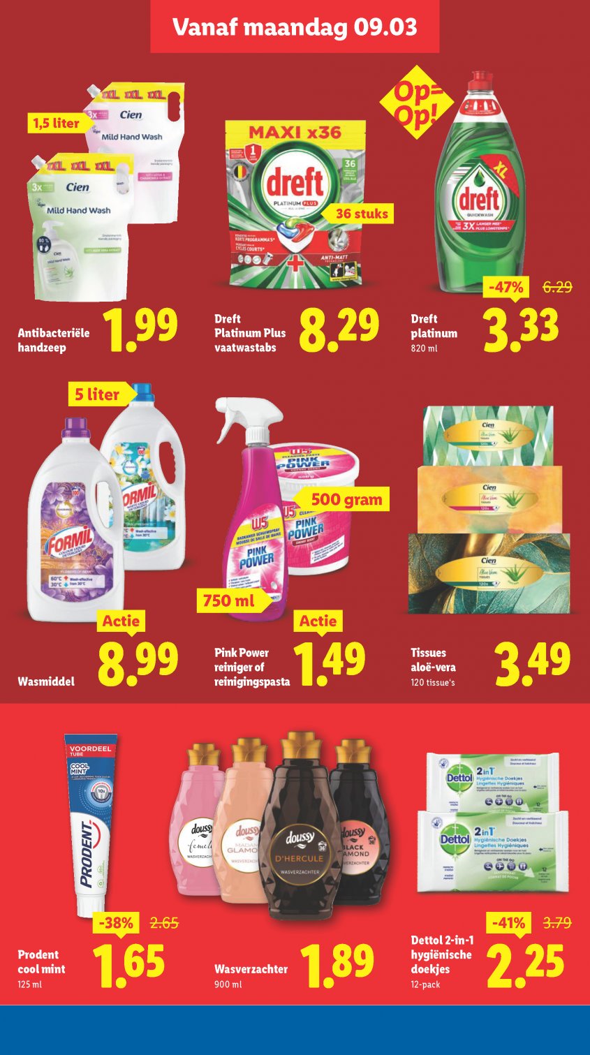 Lidl Aanbiedingen van 09-03-2026 pagina.14