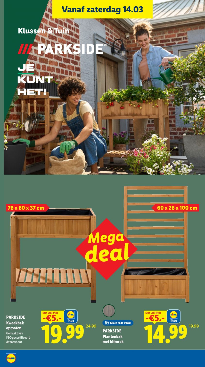 Lidl Aanbiedingen van 09-03-2026 pagina.32