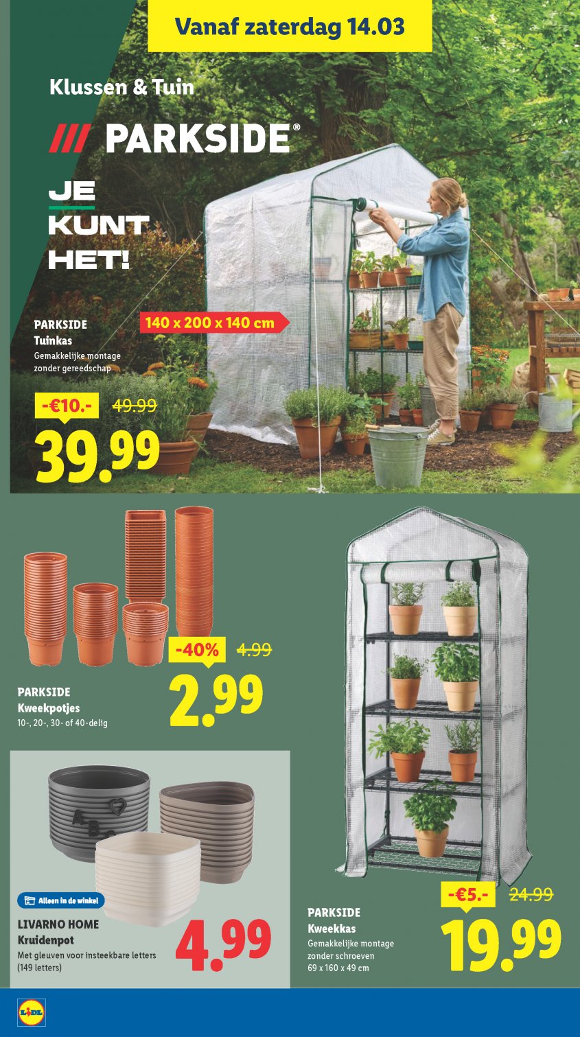 Lidl Aanbiedingen van 09-03-2026 pagina.34