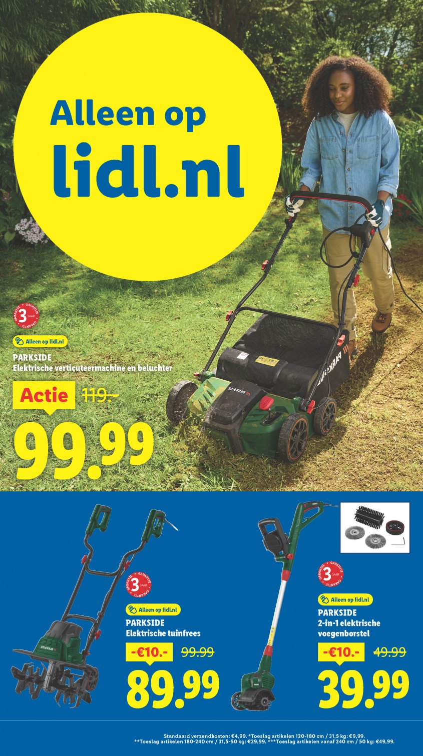 Lidl Aanbiedingen van 09-03-2026 pagina.40