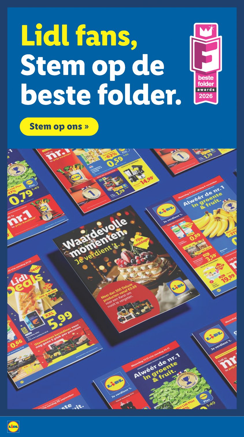 Lidl Aanbiedingen van 09-03-2026 pagina.45