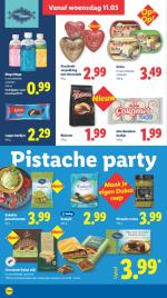 Lidl reclame folder week 11, pagina.23