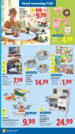 Lidl reclame folder week 11, pagina.30