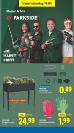 Lidl reclame folder week 11, pagina.31