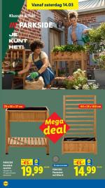 Lidl reclame folder week 11, pagina.32