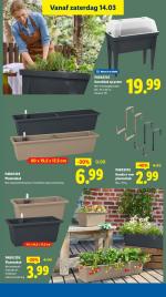Lidl reclame folder week 11, pagina.33
