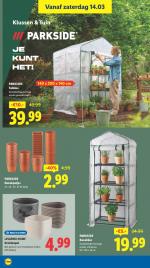 Lidl reclame folder week 11, pagina.34