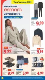 Lidl reclame folder week 11, pagina.41