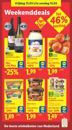 Lidl reclame folder week 11, pagina.44
