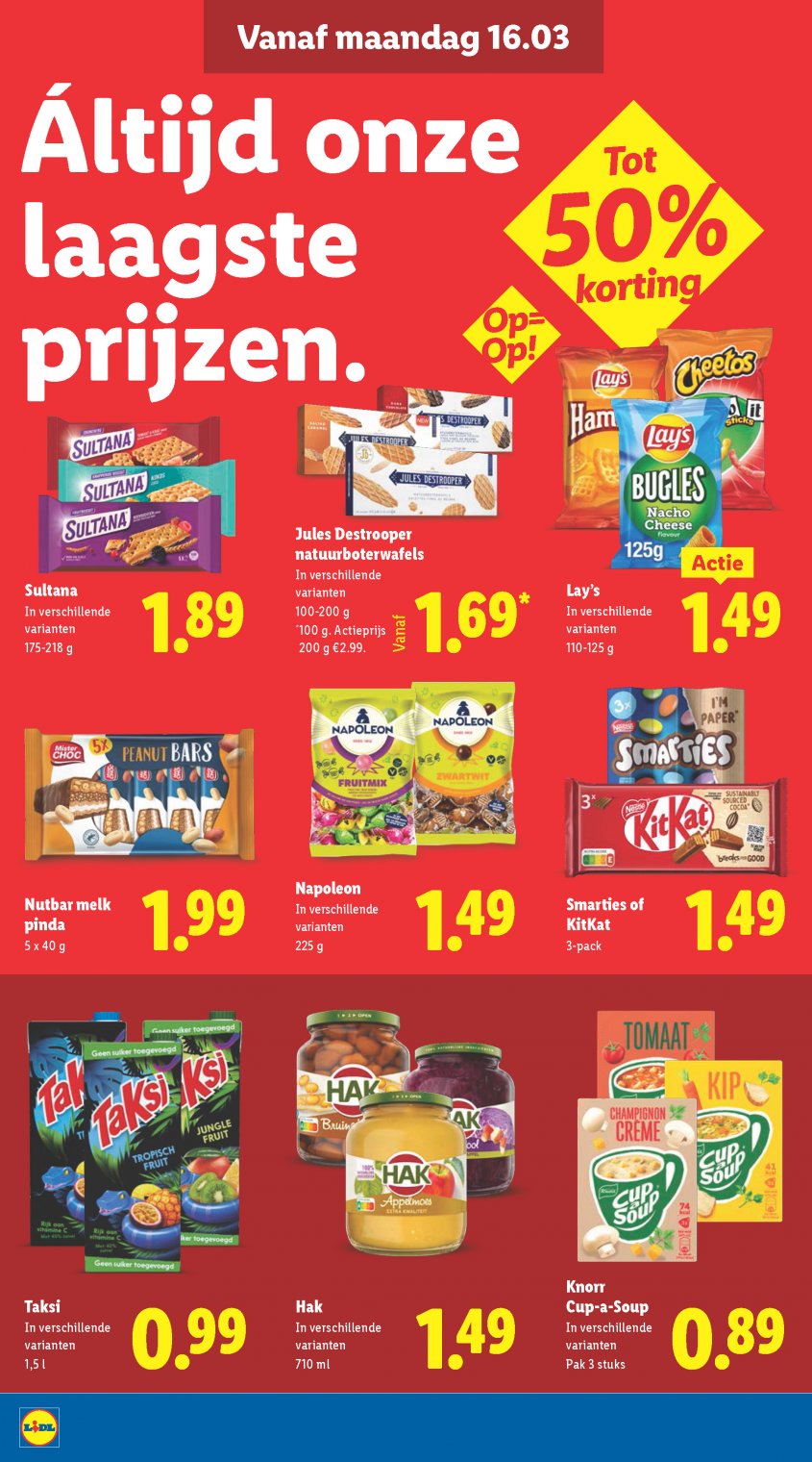 Lidl Aanbiedingen van 16-03-2026 pagina.14