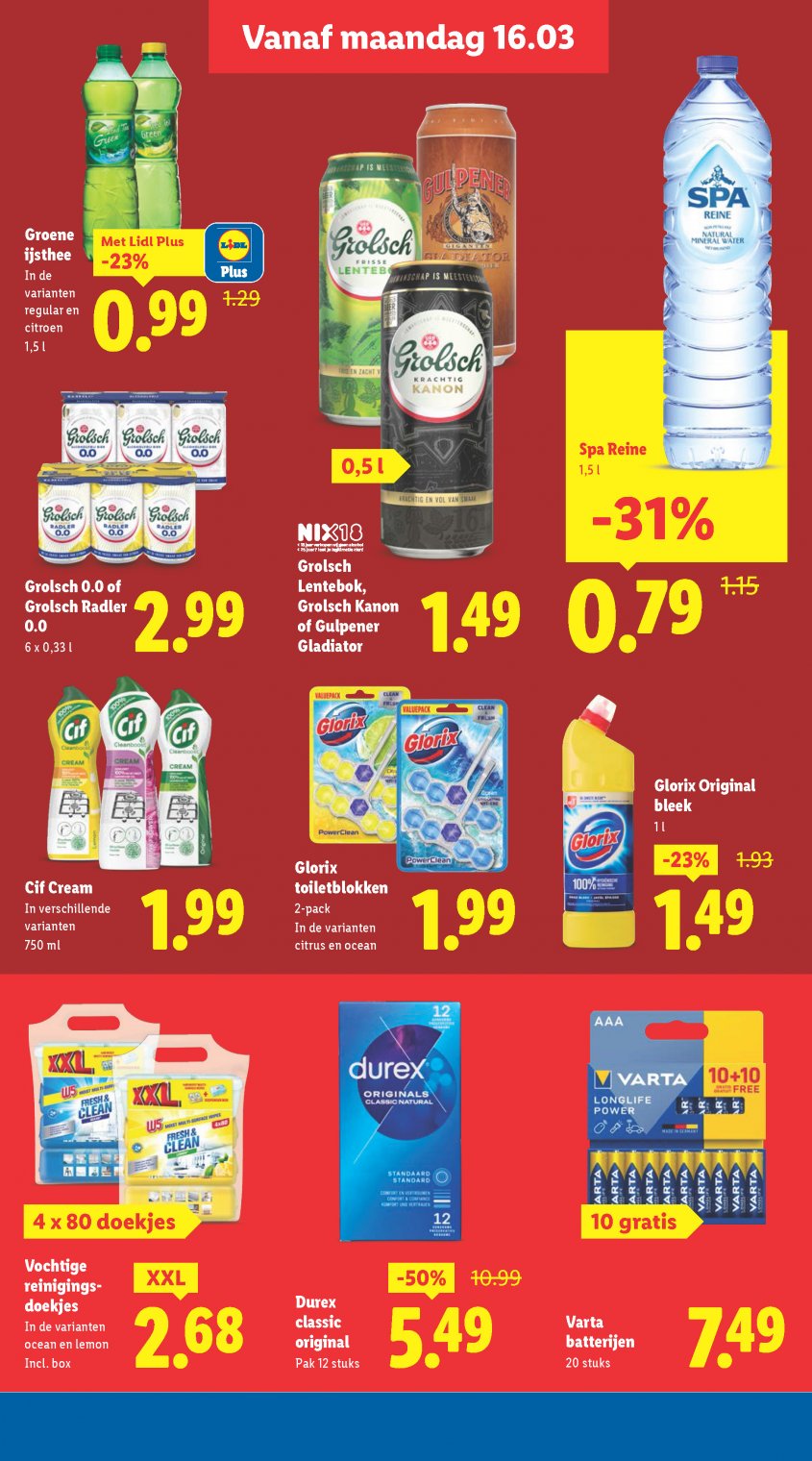 Lidl Aanbiedingen van 16-03-2026 pagina.15