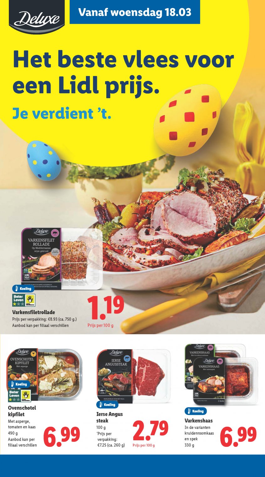 Lidl Aanbiedingen van 16-03-2026 pagina.19