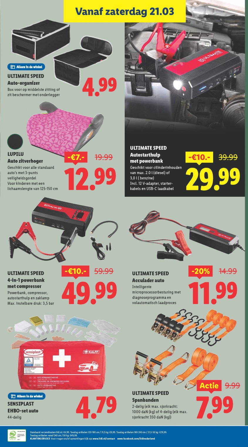 Lidl Aanbiedingen van 16-03-2026 pagina.40