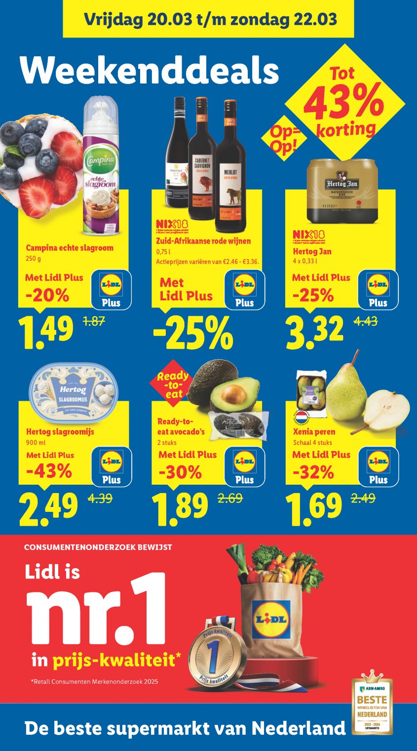 Lidl Aanbiedingen van 16-03-2026 pagina.41