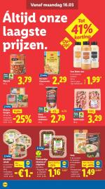 Lidl reclame folder week 12, pagina.12