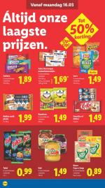Lidl reclame folder week 12, pagina.14