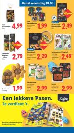 Lidl reclame folder week 12, pagina.23