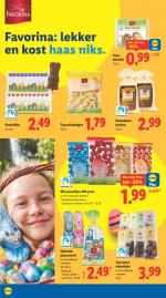 Lidl reclame folder week 12, pagina.24