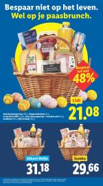 Lidl reclame folder week 12, pagina.25