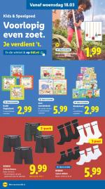 Lidl reclame folder week 12, pagina.31
