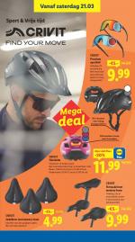 Lidl reclame folder week 12, pagina.32