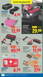 Lidl reclame folder week 12, pagina.40