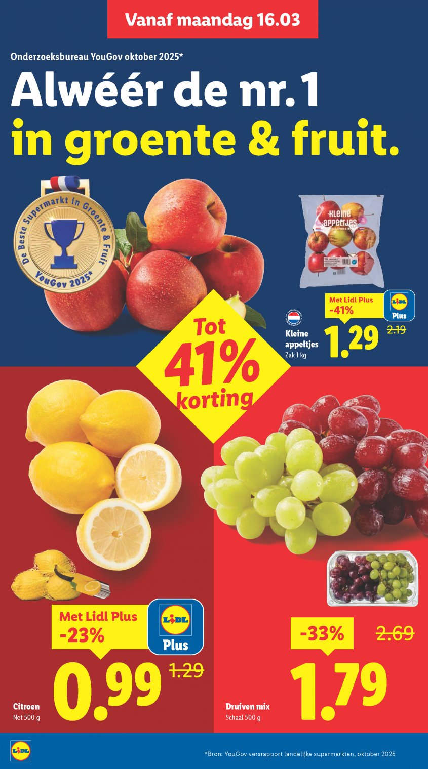 Lidl Aanbiedingen van 16-03-2026 pagina.6