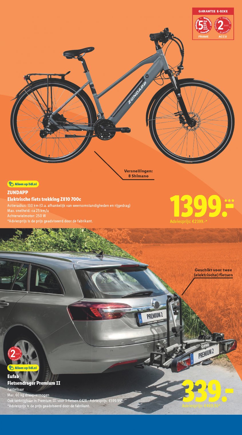 Lidl Aanbiedingen van 16-03-2026 pagina.38