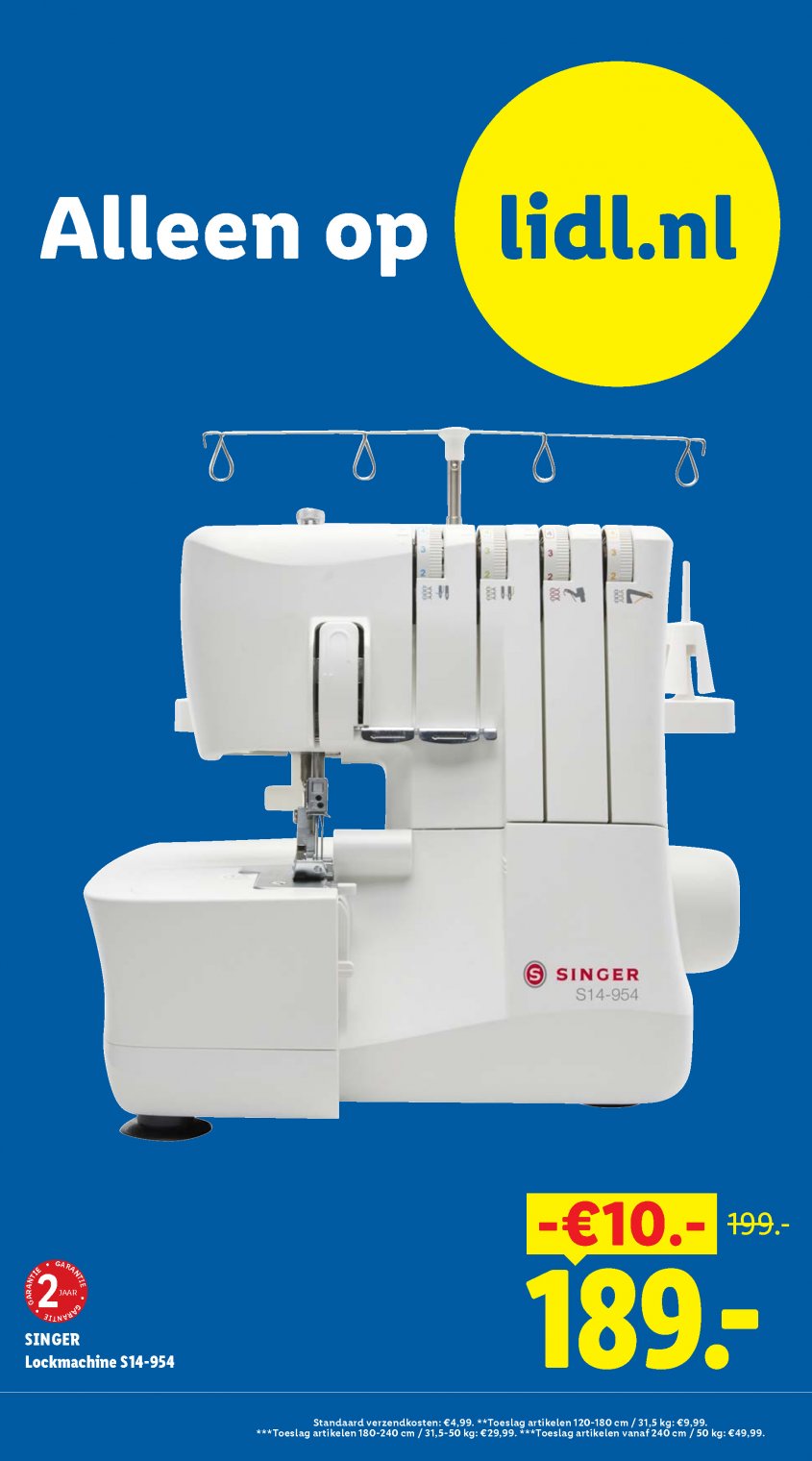 Lidl Aanbiedingen van 30-03-2026 pagina.18