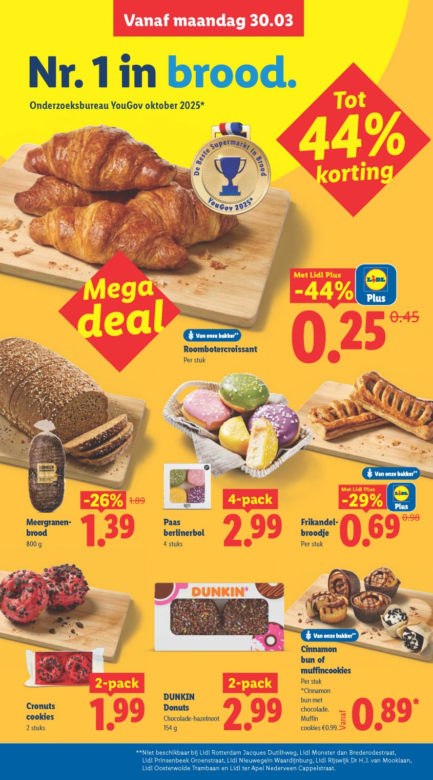 Lidl Aanbiedingen van 30-03-2026 pagina.19