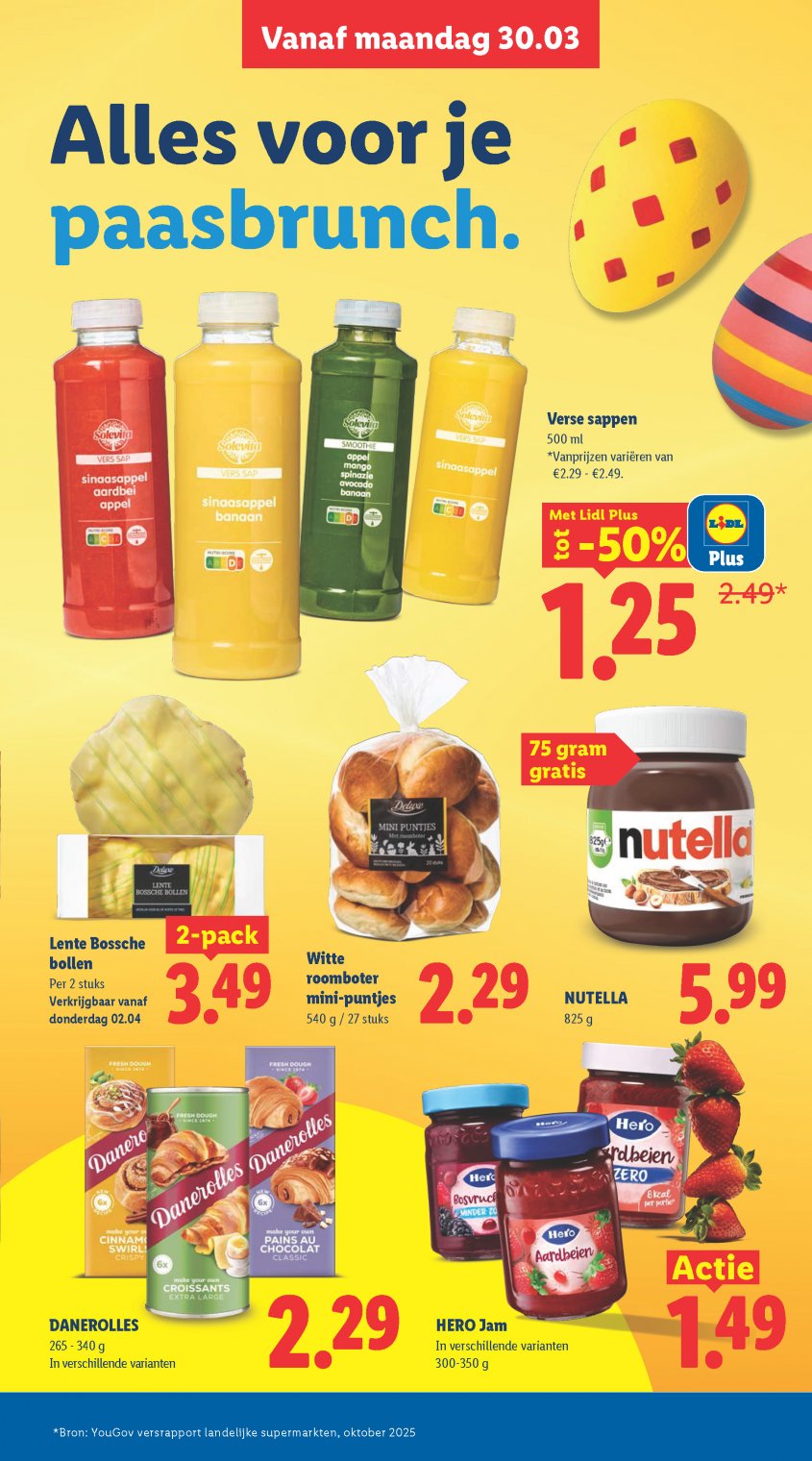Lidl Aanbiedingen van 30-03-2026 pagina.20