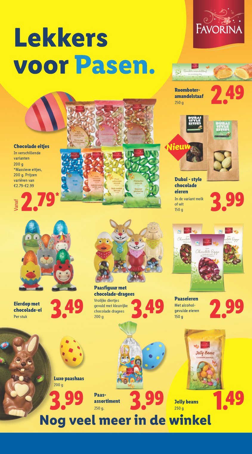 Lidl Aanbiedingen van 30-03-2026 pagina.38