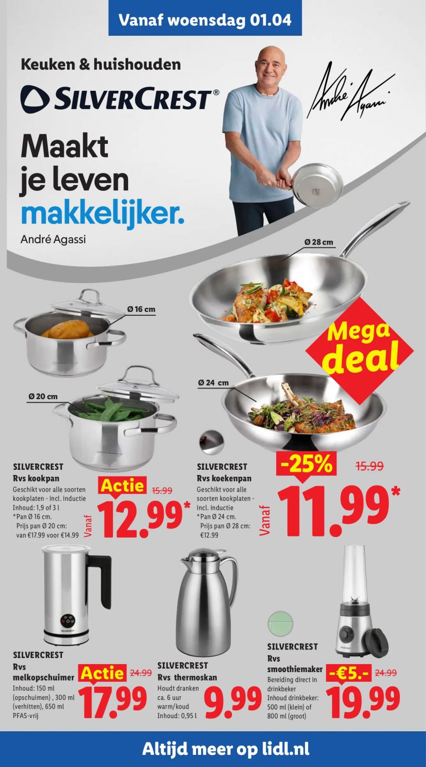 Lidl Aanbiedingen van 30-03-2026 pagina.45