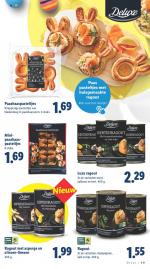 Lidl reclame folder week 14, pagina.33