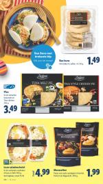 Lidl reclame folder week 14, pagina.34