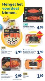 Lidl reclame folder week 14, pagina.36