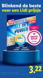 Lidl reclame folder week 14, pagina.41