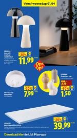 Lidl reclame folder week 14, pagina.44