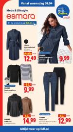 Lidl reclame folder week 14, pagina.48