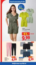Lidl reclame folder week 14, pagina.49